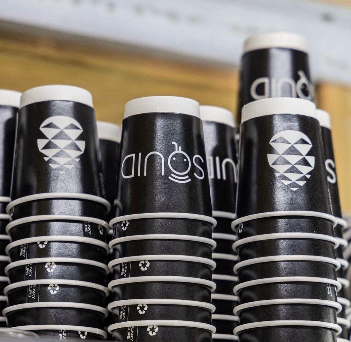 Why Paper Cups are the Perfect Choice for Coffee Shops – Funky Cups